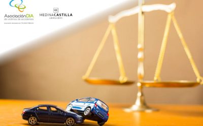 Medina Castilla Abogados incluido en el directorio de Abogados de la Asociación DIA de Víctimas de Accidentes de Tráfico