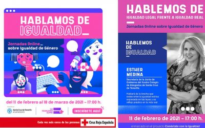 Hablemos de Igualdad