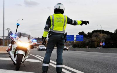 Modificación de la ley de tráfico, circulación a vehículos