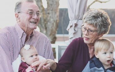 Régimen de visitas entre abuelos y nietos